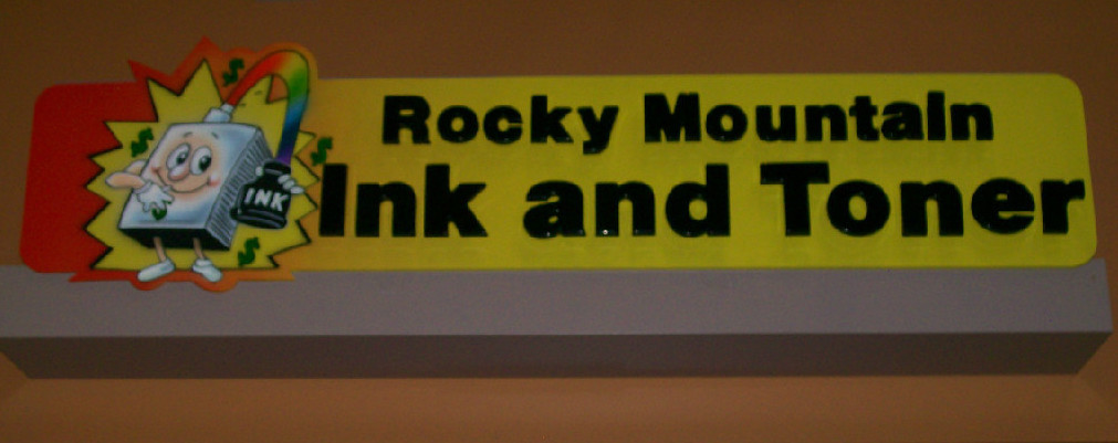 DIMENSIONAL LETTERS&nbsp;