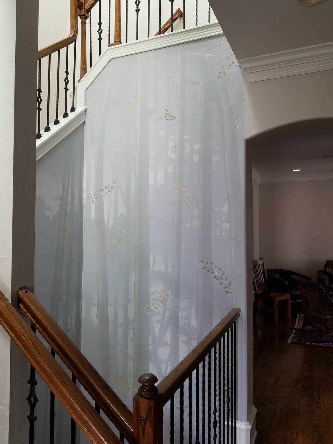 INTERIOR MURALS&nbsp;